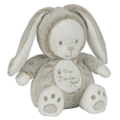 М'яка іграшка Nicotoy Малюк кролик 20 см (5793849) в Чернигове М'яка іграшка Nicotoy Малюк кролик 20 см (5793849) в Чернигове
