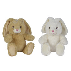 М'яка іграшка Nicotoy Зайчик в асортименті 26 см (5840009) М'яка іграшка Nicotoy Зайчик в асортименті 26 см (5840009)