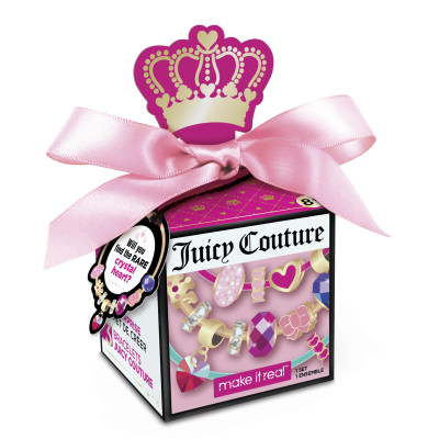 ​Набір для створення шарм-браслетів Make it Real Juicy Couture Сюрприз (MR4437) в Полтаве