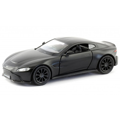 Автомодель Uni-Fortune Aston Martin vantage 2018 чорна 1:36 (554044М) в Полтаве