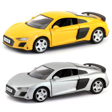 Автомодель Uni-Fortune Audi R8 coupe в асортименті (554046)