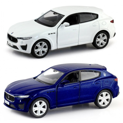 Автомодель Uni-Fortune Maserati Levante GTS в асортименті (554986) в Полтаве Автомодель Uni-Fortune Maserati Levante GTS в асортименті (554986) в Полтаве