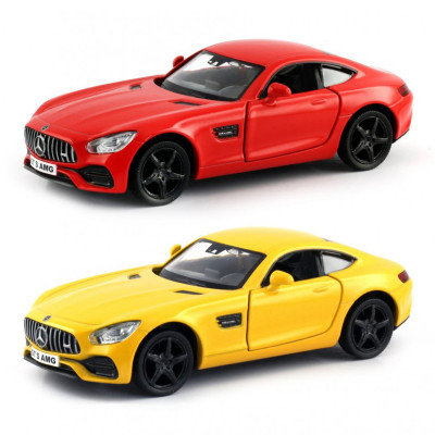 Автомодель Uni-Fortune Mercedes Benz AMG GT S в асортименті (554988)