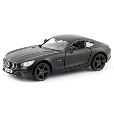 Автомодель Uni-Fortune Mercedes Benz AMG GT S 2018 чорна матова 1:36 (554988M) в Полтаве Автомодель Uni-Fortune Mercedes Benz AMG GT S 2018 чорна матова 1:36 (554988M) в Полтаве
