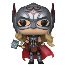 Фігурка Funko Pop Marvel Thor love and thunder Могутній Тор (62422)