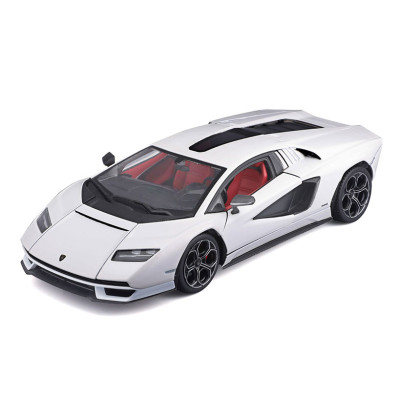 Автомодель Bburago Lamborghini Countach LPI 800-4 біла 1:24 (18-21102) в Черкассах Автомодель Bburago Lamborghini Countach LPI 800-4 біла 1:24 (18-21102) в Черкассах