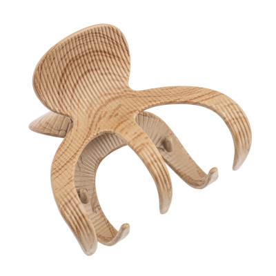 Заколка для волосся Kameo-Bis Крабик дерев'яний (UH717518) в Ивано-Франковске Заколка для волосся Kameo-Bis Крабик дерев'яний (UH717518) в Ивано-Франковске