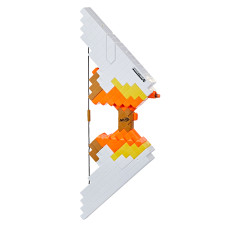 Бластер-лук Nerf Sabrewing Нерф Майнкрафт (F4733)