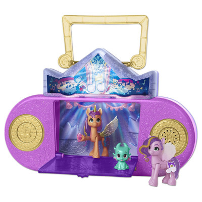 Ігровий набір My Little Pony Музичний центр (F3867)