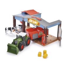 Ігровий набір Dickie Toys Ферма з трактором Фендт (3735003)