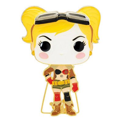 Пін Funko Pop DC Comics Гарлі Квінн (DCCPP0012) Пін Funko Pop DC Comics Гарлі Квінн (DCCPP0012)