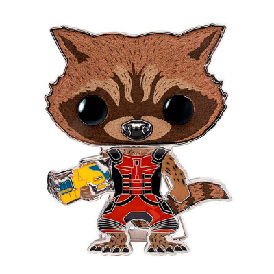 Пін Funko Pop Marvel Єнот Ракета (MVPP0011) Пін Funko Pop Marvel Єнот Ракета (MVPP0011)