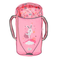 Люлька-переноска Baby Born Солодкі сни 2 в 1 (832448)