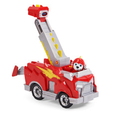 Набір Paw Patrol Лицарі Рятівний автомобіль де-люкс з водієм Маршал (SM16776/4583)