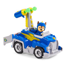 Набір Paw Patrol Лицарі Рятівний автомобіль де-люкс з водієм Гонщик (SM16776/4576)