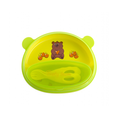 Набір для годування Baby team Ведмедик (6020) Набір для годування Baby team Ведмедик (6020)