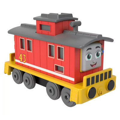 Паровозик Thomas and Friends Brake car Bruno (HFX89/HHN55) в Черновцах