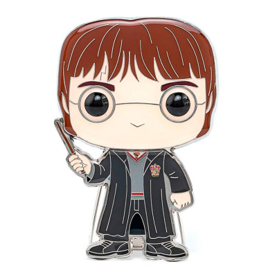Пін Funko Pop Harry Potter Гаррі Поттер (HPPP0001) Пін Funko Pop Harry Potter Гаррі Поттер (HPPP0001)