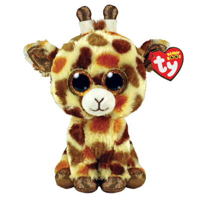 М'яка іграшка TY Beanie Boos Жираф Stilts 15 см (36394) в Виннице