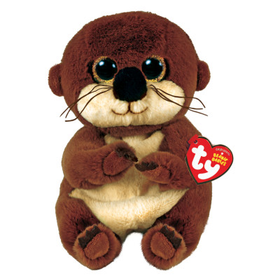М'яка іграшка TY Beanie bellies Видра Mitch 20 см (40925) М'яка іграшка TY Beanie bellies Видра Mitch 20 см (40925)