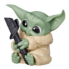 Фігурка Star Wars Мандалорець Малюк Йода темний меч (F5854/F5943) Фігурка Star Wars Мандалорець Малюк Йода темний меч (F5854/F5943)