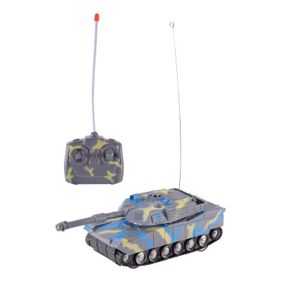 Автомодель Shantou Jinxing Танк синій (SH091-418B/1)