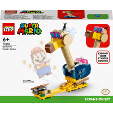 Конструктор LEGO Super Mario Ноггін Боппер Кондортюка. Додатковий набір (71414)