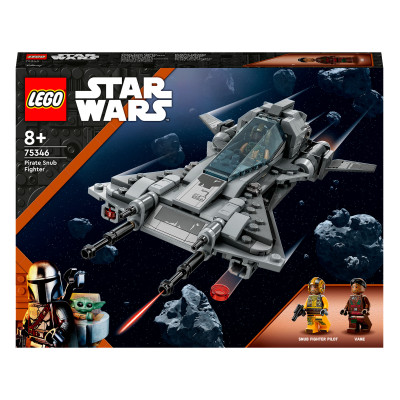 Конструктор LEGO Зоряні війни Човник-винищувач піратів (75346) Конструктор LEGO Зоряні війни Човник-винищувач піратів (75346)
