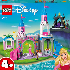 Конструктор LEGO Disney Princess Замок Аврори (43211)