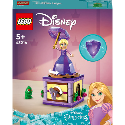 Конструктор LEGO Disney Princess Рапунцель що обертається (43214) в Хмельницком