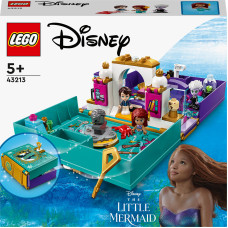 Конструктор LEGO Disney Princess Книга пригод русалоньки (43213)
