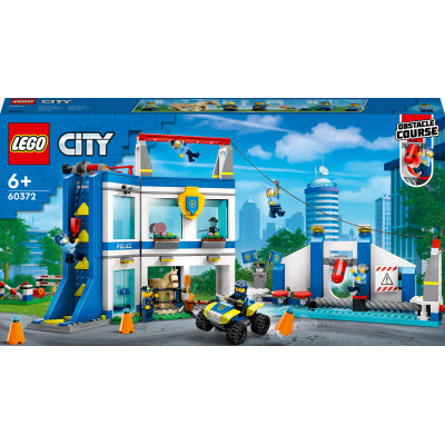 Конструктор LEGO City Поліцейська академія (60372)