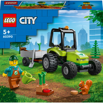 Конструктор LEGO City Трактор у парку (60390) в Хмельницком