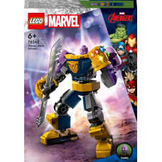 Конструктор LEGO Marvel Робоброня Таноса (76242)