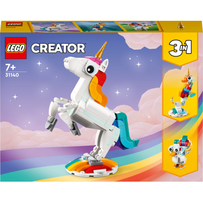 Конструктор LEGO Creator Магічний єдиноріг (31140) в Харькове Конструктор LEGO Creator Магічний єдиноріг (31140) в Харькове