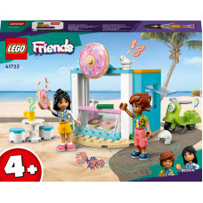 Конструктор LEGO Friends Магазин пончиків (41723)
