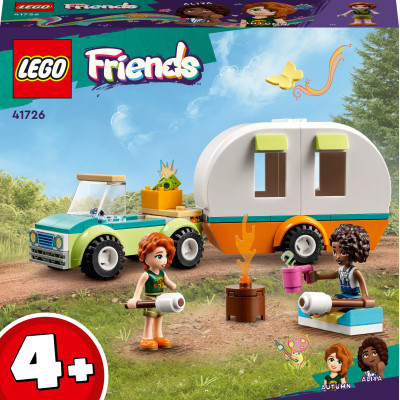 Конструктор LEGO Friends Відпустка на природі (41726)