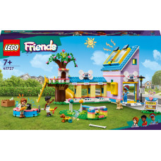 Конструктор LEGO Friends Рятувальний центр для собак (41727)