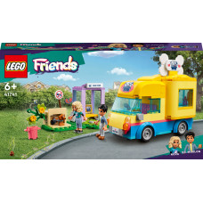 Конструктор LEGO Friends Фургон для порятунку собак (41741)