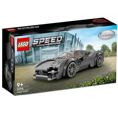 Конструктор LEGO Speed Champions Pagani Utopia (76915) в Ровном Конструктор LEGO Speed Champions Pagani Utopia (76915) в Ровном