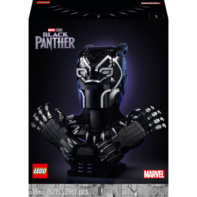 Конструктор LEGO Marvel Avengers Чорна Пантера (76215) Конструктор LEGO Marvel Avengers Чорна Пантера (76215)