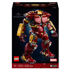 Конструктор LEGO Марвел Халкбастер (76210)