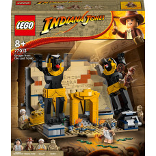Конструктор LEGO Indiana Jones Втеча із загубленої гробниці (77013)