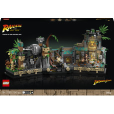 Конструктор LEGO Indiana Jones Храм Золотого Ідола (77015)