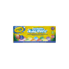 Набір фарб Crayola Special Effects у пляшках 10 шт (54-2395)