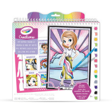 Набір для творчості Crayola Creations Арт студія (26200)