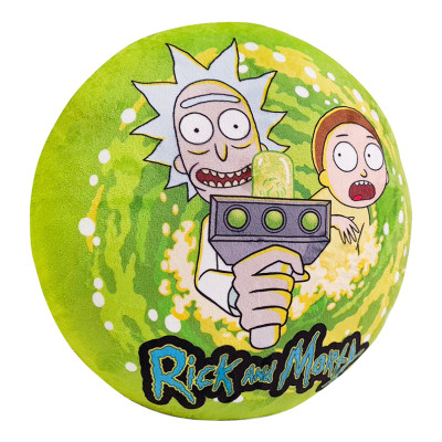 Подушка Rick and Morty Рік та Морті (FRMRIMPIL22GN0001) в Житомире