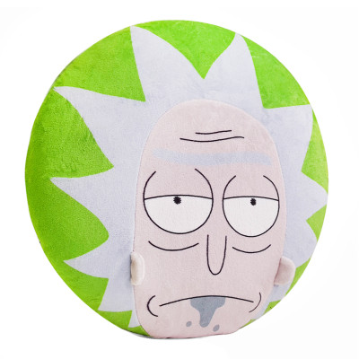 Подушка Rick and Morty Обличчя Ріка (FRMRIKPIL22GN0003) в Житомире