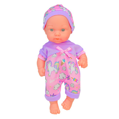 Пупс Shantou Jinxing Little baby рожевий (AD6607-8)
