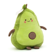 М'яка іграшка Shantou Jinxing Авокадо 35 см (C27707)